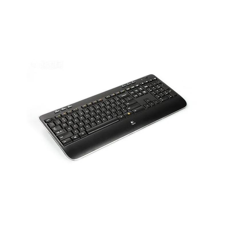 Logitech kablosuz combo MK520 klavye ve fare ile