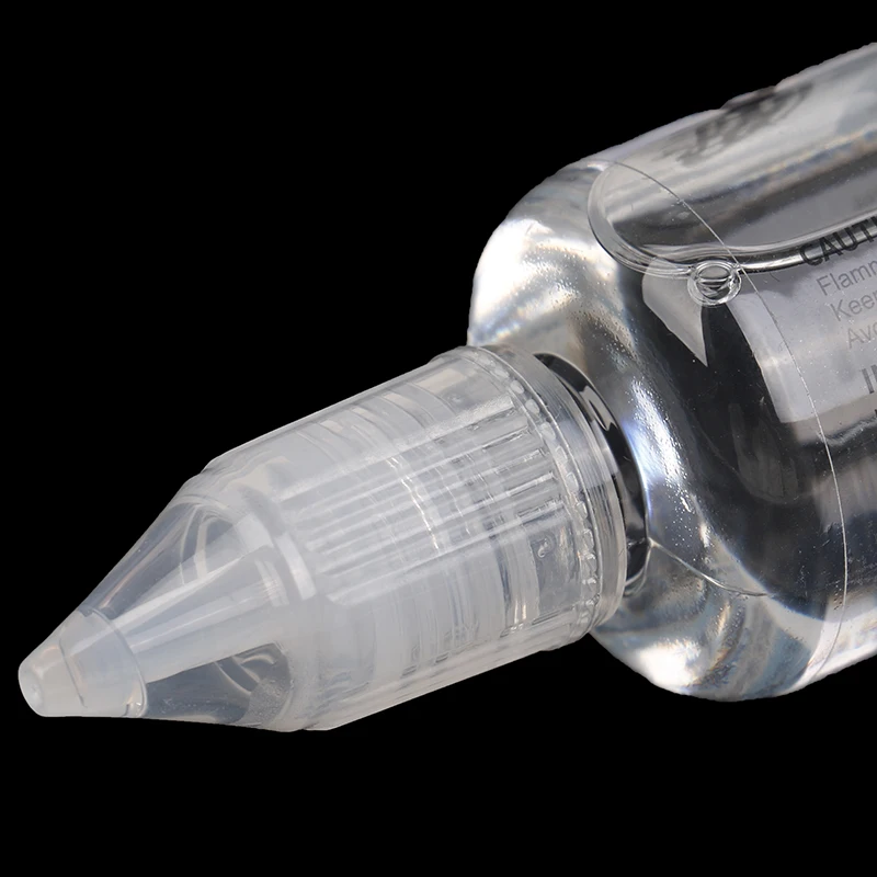 Brand New 1Pc 30ml Hair Extension Remover Wigs Glue Adhesive Remover For Lace Wig Release Tape