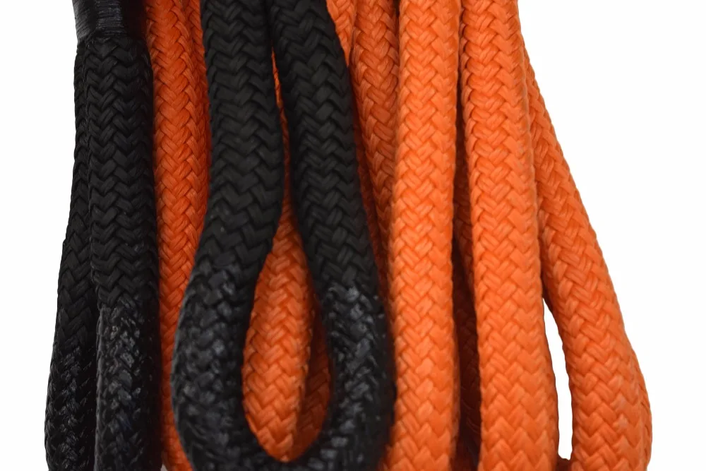 البرتقال 25 ملليمتر * 9 متر الانتعاش حبل ، 1 \