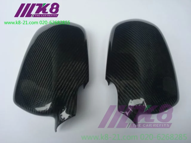 Carbon Fiber Mirror Covers for Porsche 2007 2011 Cayenne 957