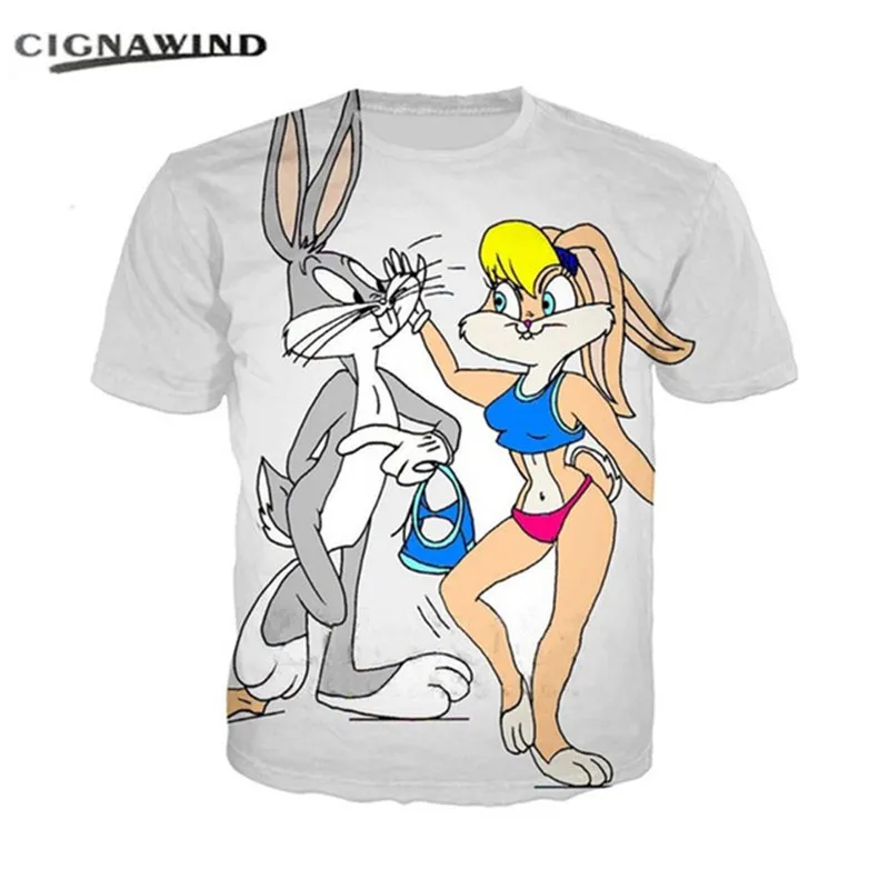 New-summer-top-funny-Cartoon-bugs-bunny-t-shirt-men-women-3D-printed-t-shirts-Short.jpg_640x640 (1)