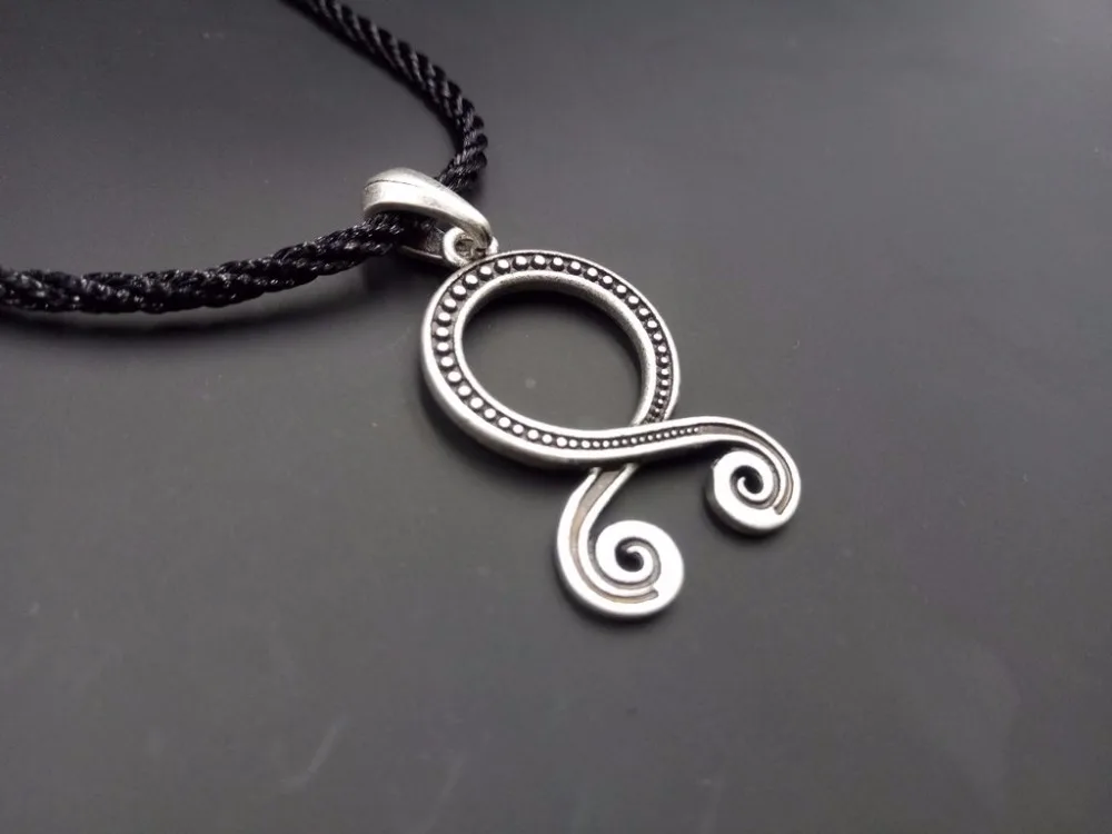 Ожерелье с подвеской в виде тролля 1 шт.|cross necklace|viking necklacenecklace cross |
