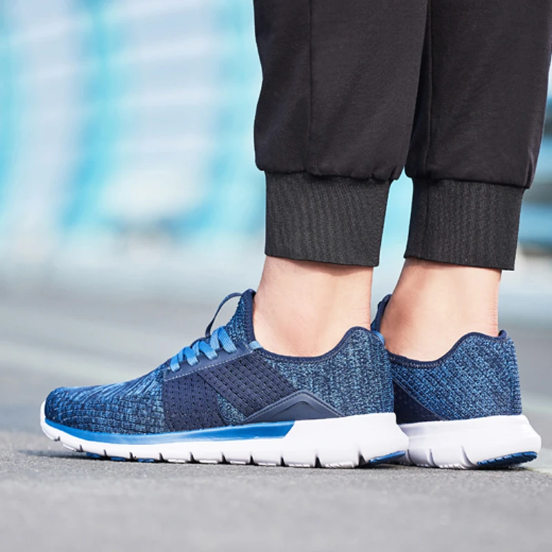 Li-Ning Men FLEX RUN V2 Running Shoes Flexible Light Weight LiNing Comfort Sport Shoes Cushion Wearable Sneakers ARKN005 XYP660