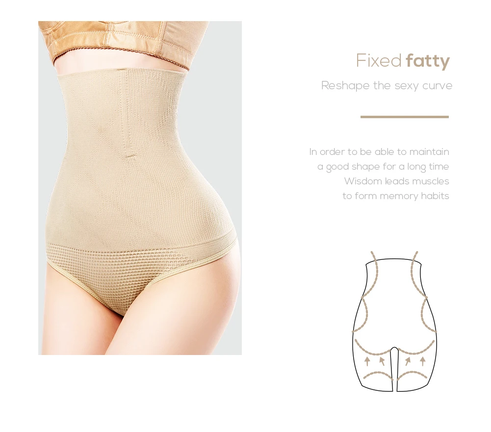 Талии тренер body shaper Корректирующее белье подтягивающее ягодицы Формирователь живота Пояс для похудения, Корректирующее белье средства ухода за кожей