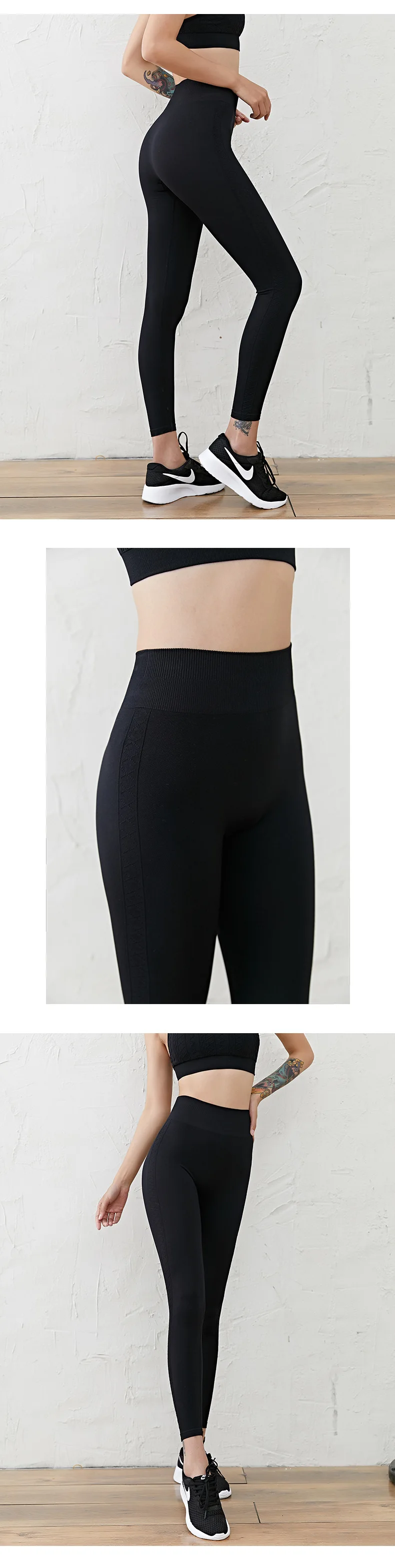 Штаны для фитнеса, йоги, женские спортивные Леггинсы с высокой талией, обтягивающие, тонкие, тянущиеся, Gymwear, для бега, персикового цвета, для хип-тренировок, спортивная одежда