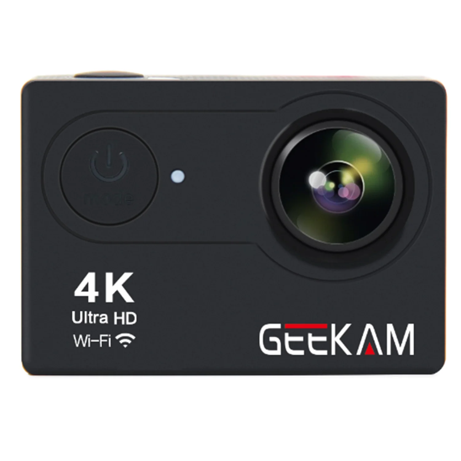 

GEEKAM 4K Cross-Border Digital Sports Camera 4K Explosion Mini HD Underwater Sport dy Camera MINI Camera DV Video Recorder