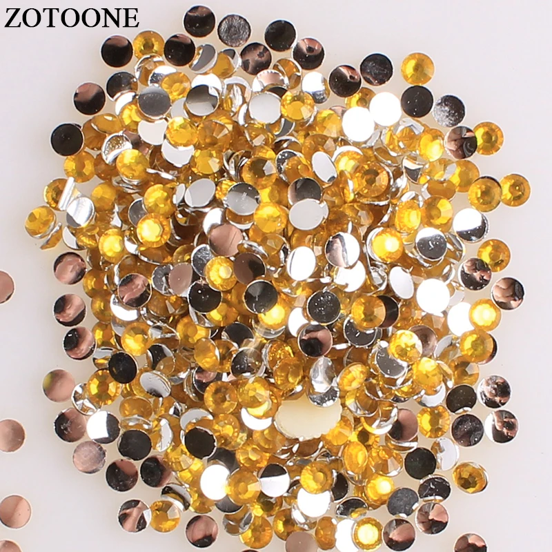 stones for clothes decoration