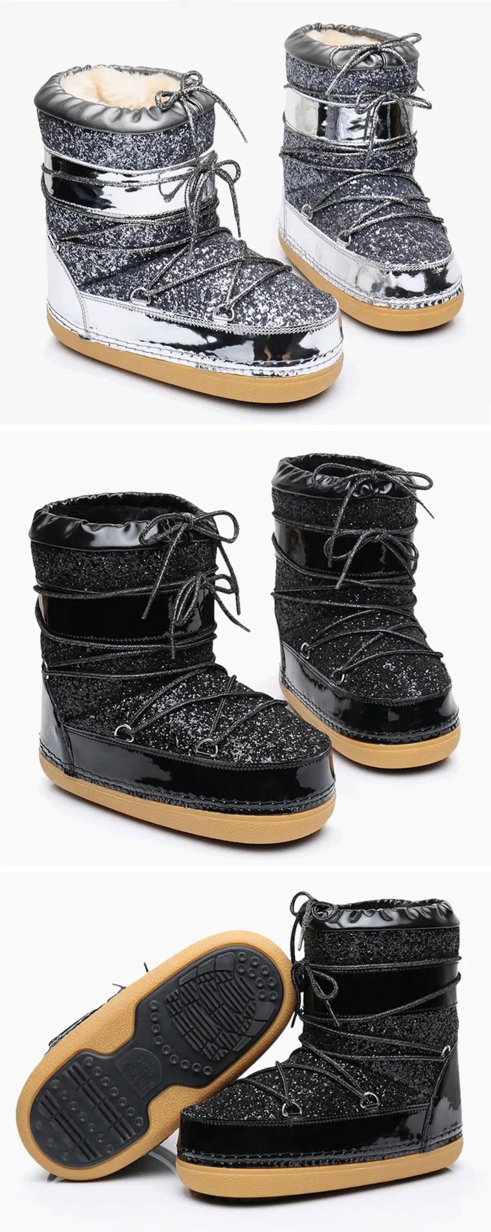 4 shoes woman