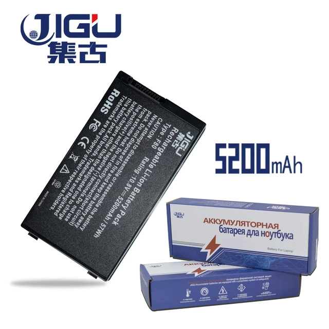 Jigu Laptop Battery For Asus A32-F80 F80 F80cr F80s F81 F81e F81se.