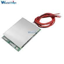 4S 80A 12V Balance PCB Conseil 18650 Cellule de batterie Protection BMS CARTE PCB Module Pour LiFePo4 3.2V Vie Offre Spéciale