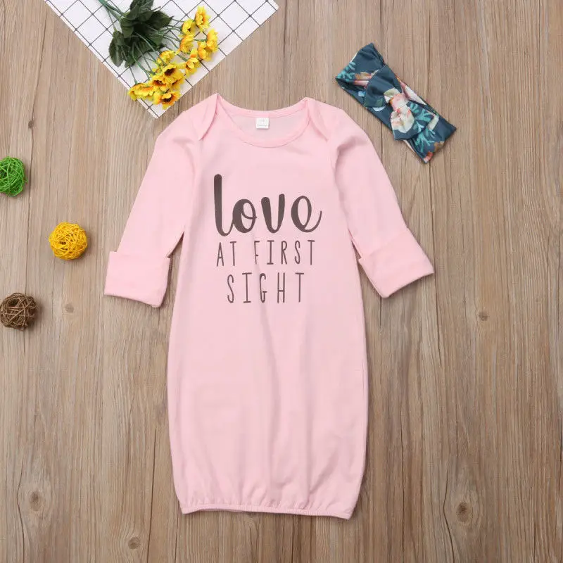 night dress for newborn