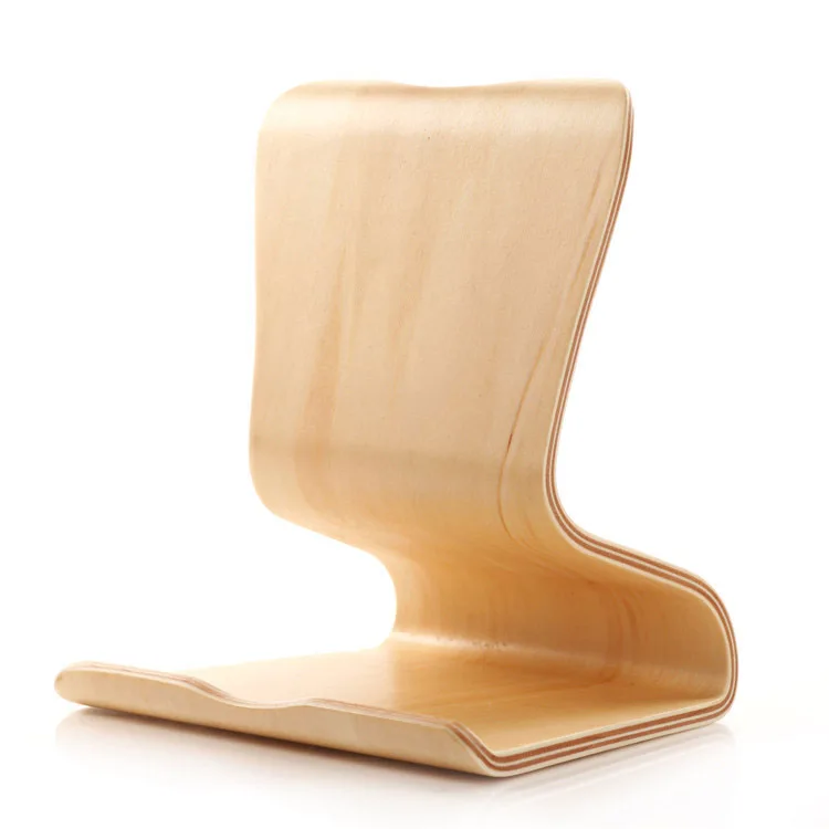 Apple iPad Wooden Stand