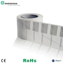 550 шт./упак. пассивный UHF RFID Стикеры уникальный идентификатор Тег Ювелирные изделия Anti-theft Алина H3 теги 40*30*0,3 мм