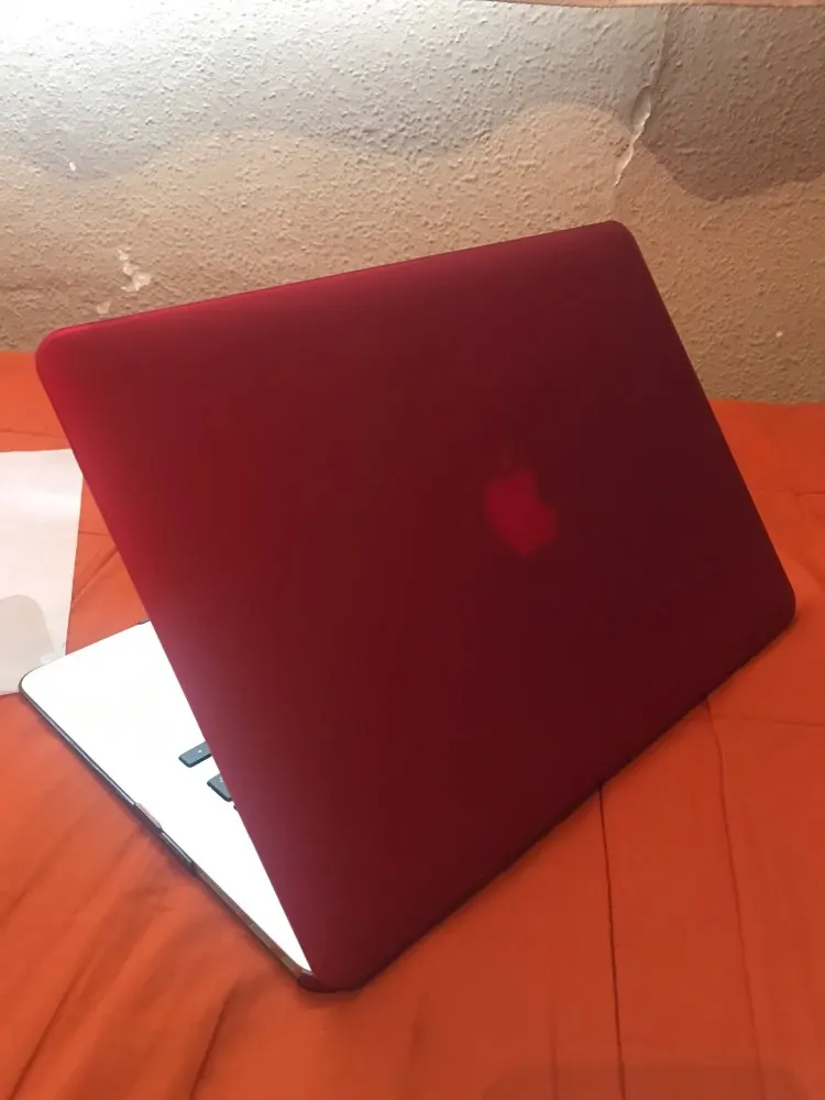 Прозрачный Кристальный чехол MOSISO для Macbook Air 13 ноутбука Pro Retina 12 15 сенсорная панель