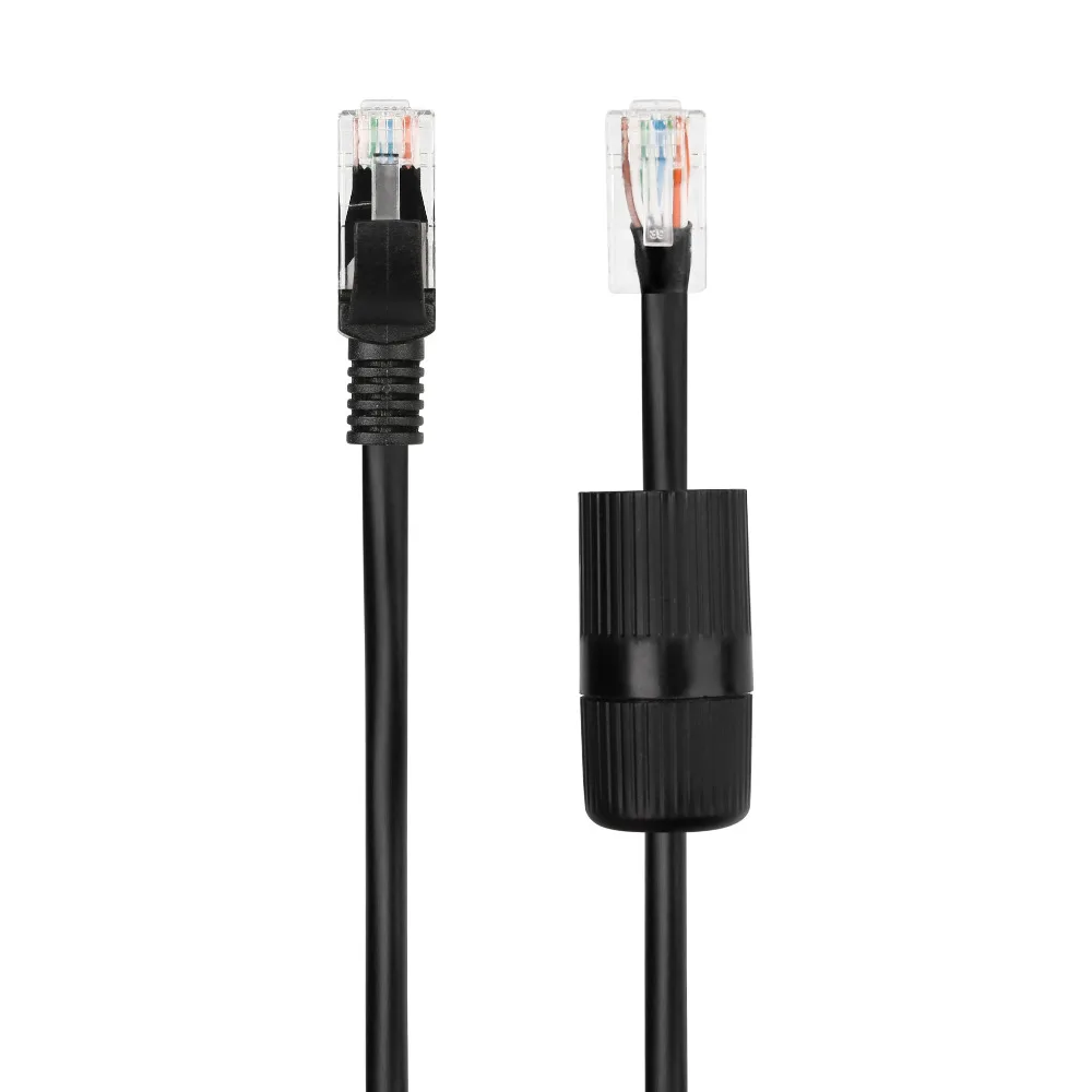 Купити Мережевий кабель Ethernet RJ45 10 м. Водонепроникний CAT5 кабель ...