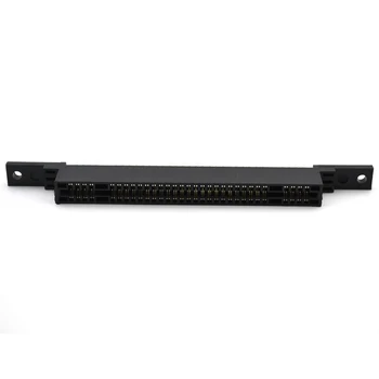 

2.54mm Card Slot 62Pin 2.54mm Interval for SFC for SNES Clone Console