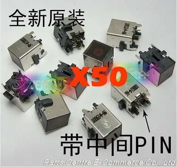 

50 pcs free shipping NEW DC Jack For DELL INSPIRON ONE 2320 / vostro 360 DC Power Jack, 6 PIN