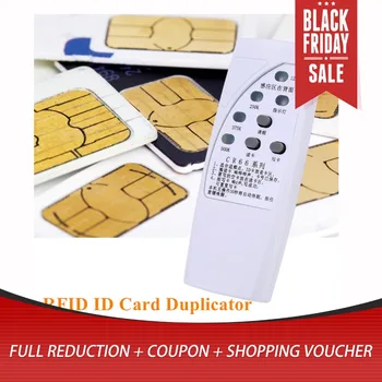 

Handheld 125K/250K/375K/500K RFID ID Card Duplicator Programmer Reader Writer 3 Buttons Copier Duplicator With Light Indicator