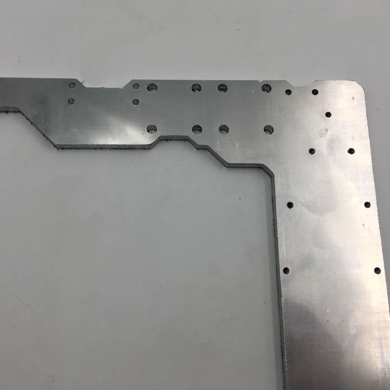 Рамка для 3D принтера совместимая с Prusa i3 MK3 чехол окислением металлическая панель