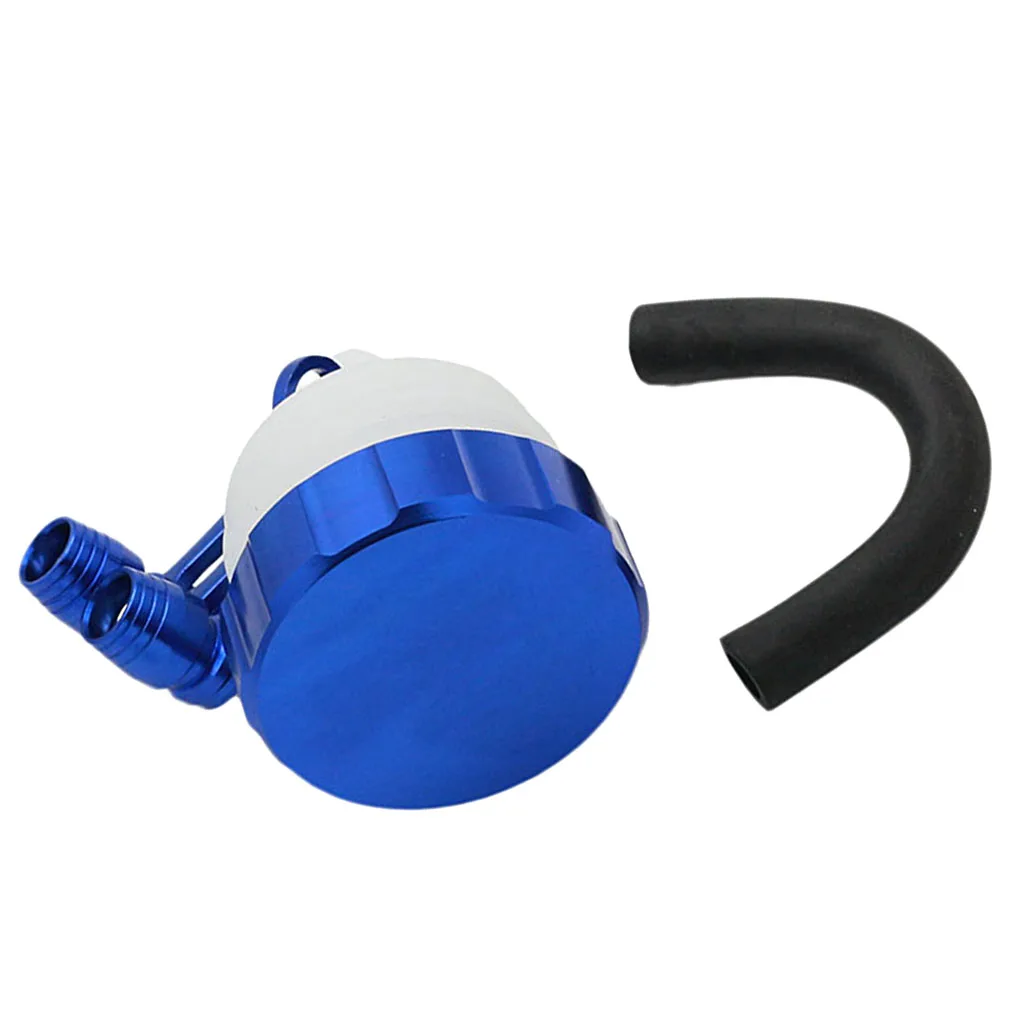 Universal  Motorbike Reservoir Tank Front Rear Brake Fluid Cylinder Clutch Oil Cup Brake Master Cylinder Fluid Reservoir 