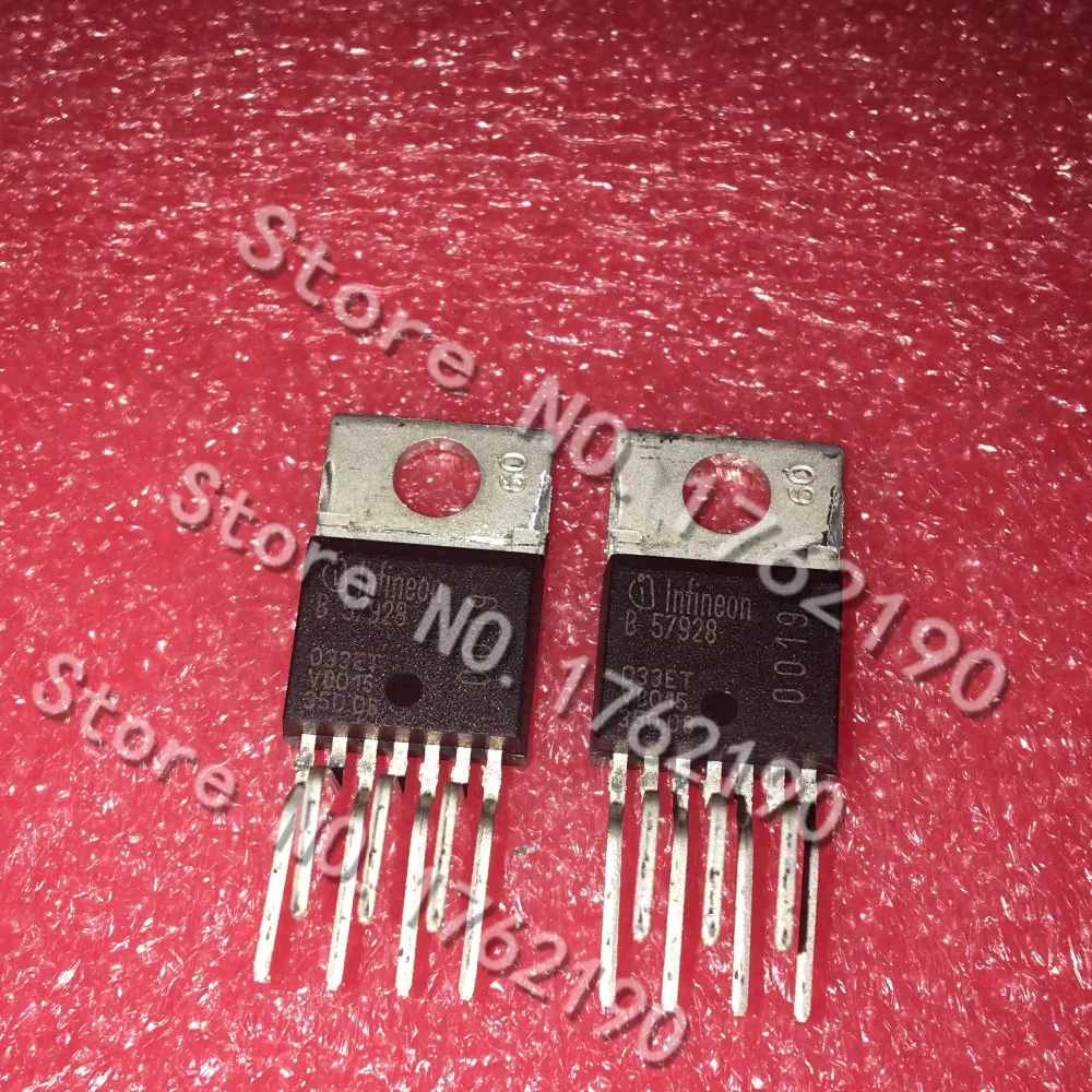 

5PCS/LOT TLE4202 TO220-7 Silk screen B 57928