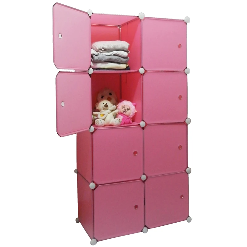 Child wardrobe storage storage eco friendly baby