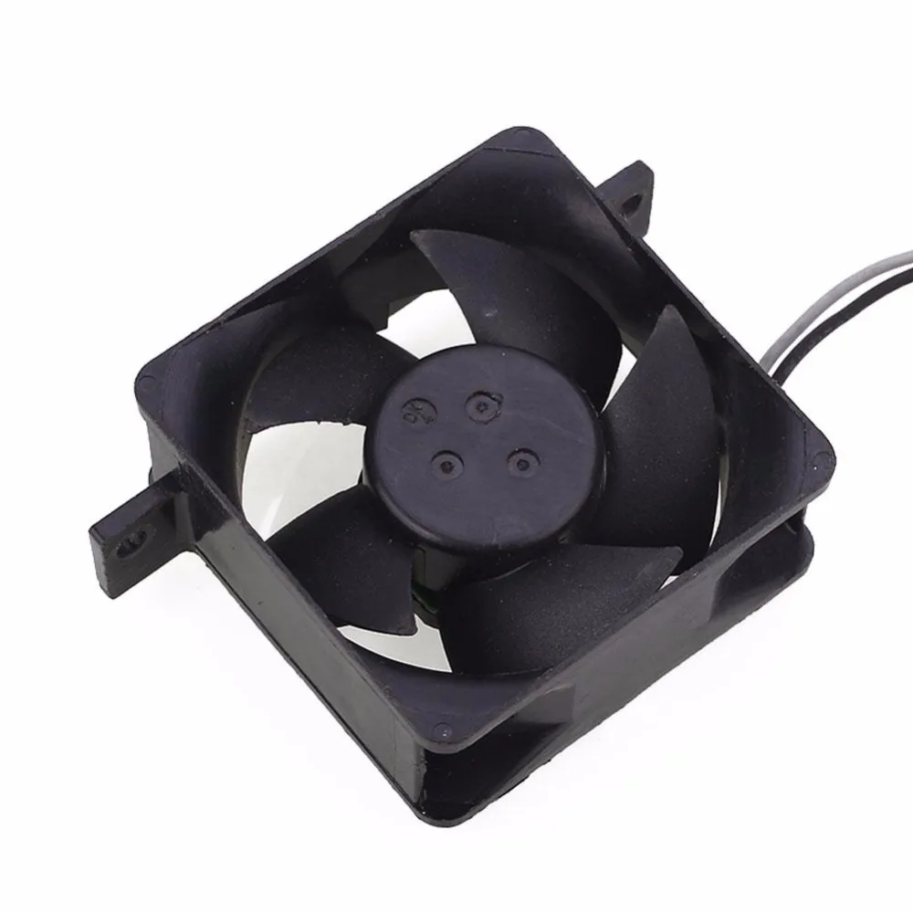 Cewaal Replacement Part Internal Cooler Cooling Fan For Wii font b Video b font font b