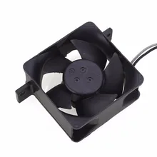 Cewaal Replacement Part Internal Cooler Cooling Fan For Wii Video Game Console Gamepad Professional Gaming Controller Fans Gift