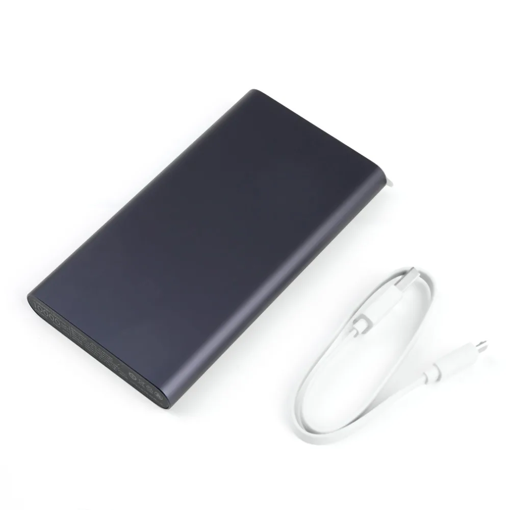Xiaomi Mi Power Bank 10000MAH External Battery Bank bateria externa Phone Power Supply Portable Charger For Android For IOS Xiaomi Mi Power Bank 10000MAH External Battery Bank bateria externa Phone Power Supply Portable Charger For Android For IOS
