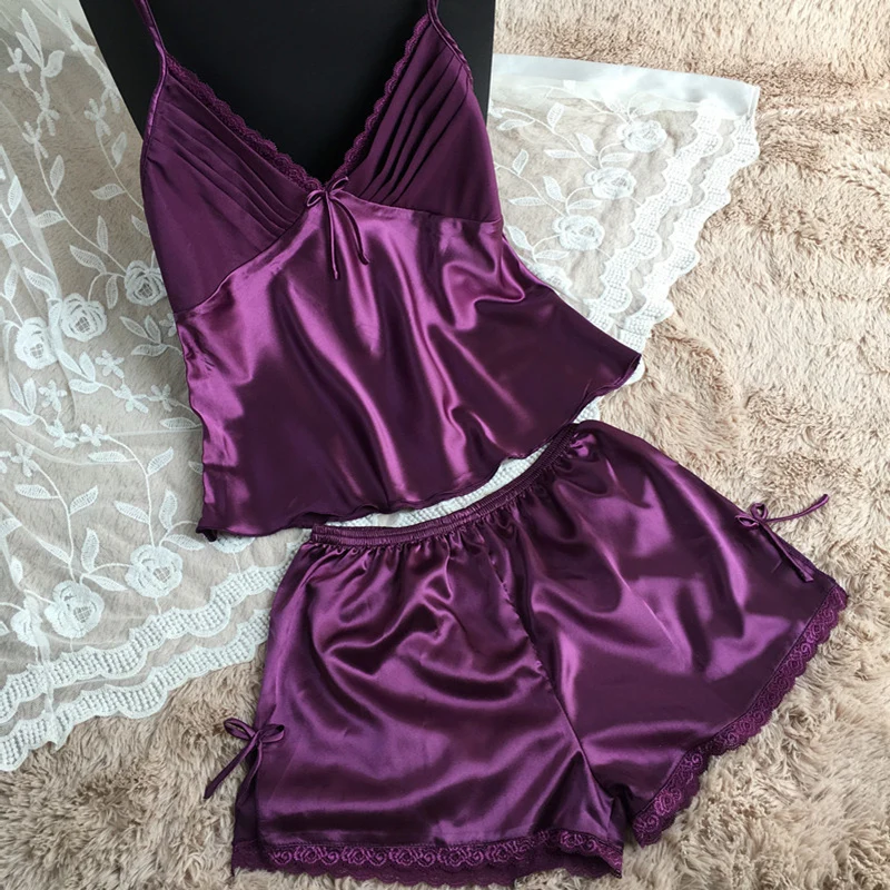 Aliexpress.com : Buy 2017 summer style pajamas sets Women
