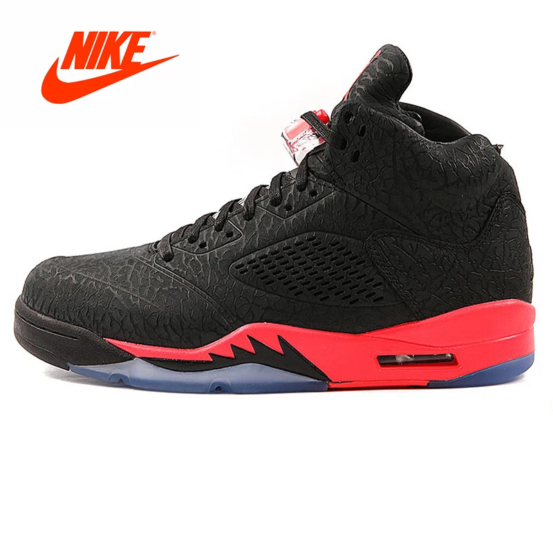 

Original New Arrival Authentic Nike Air Jordan 3Lab5 AJ5 Generation Infrared Crack Men's Basketball Shoes Sneakers Outdoor Shoes