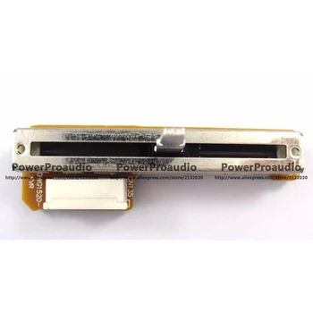 

DJM600 Ch3, Ch4 & Master Channel Fader Assembly for DJM 600 DWG1520/3/4