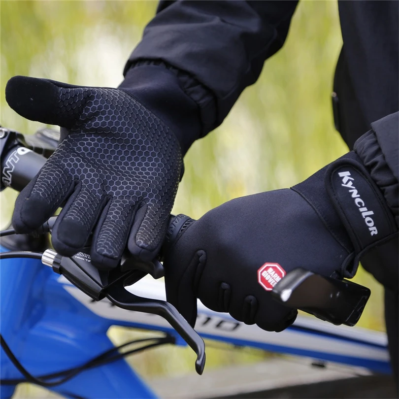 Cyclezone зимние ветрозащитные перчатки для катания на лыжах теплые перчатки для альпинизма для мужчин и женщин A30