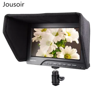 

7-inch HDMI monitor 3 d800 camera display applies to the small rocker arm of the 5D2 SLR camera CD50