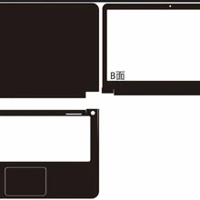 Специальный защитный чехол из углеродного волокна для ноутбука samsung NP900X3A 900X3A 13,3 дюйма