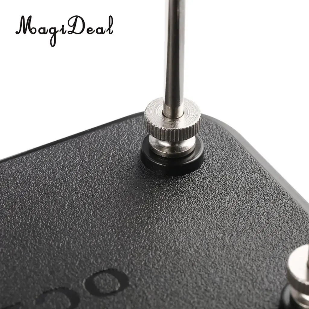 MagiDeal 1Pc Black Tru-Spin Props Propeller Balancer Molder for Essential RC Drone Helicopter Airplanes Car Wheels Boat Tool