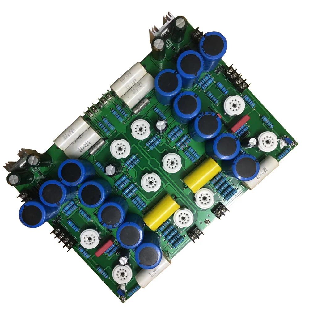 

New JADIS JP200 HiFi Bile Preamplifier For MM PHONO Amplification 320V 100MA Without Tube