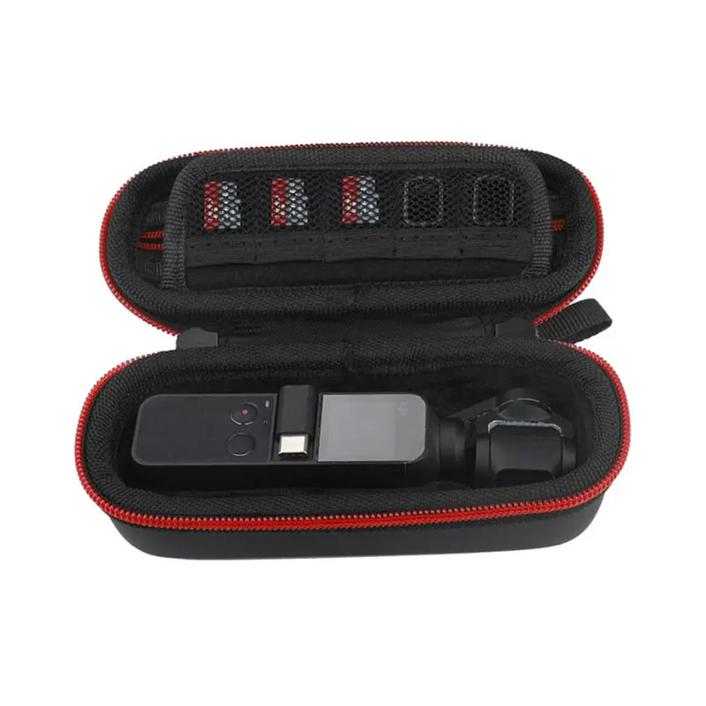 

for DJI Osmo Pocket Handheld Gimbal Camera Multi-function Storage Bag Mini Carry Case Portable HandBag Stabilizer Accessories