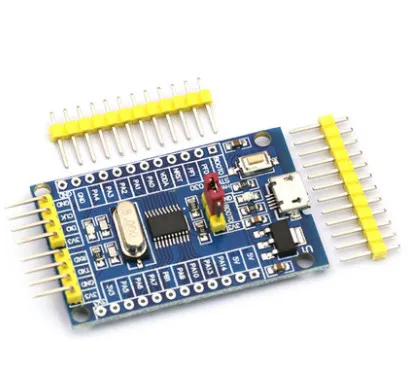 

STM32F030F4P6 Mini System Development Board ARM CORTEX-M0 Core SWD/ISP MicroUSB Development Board