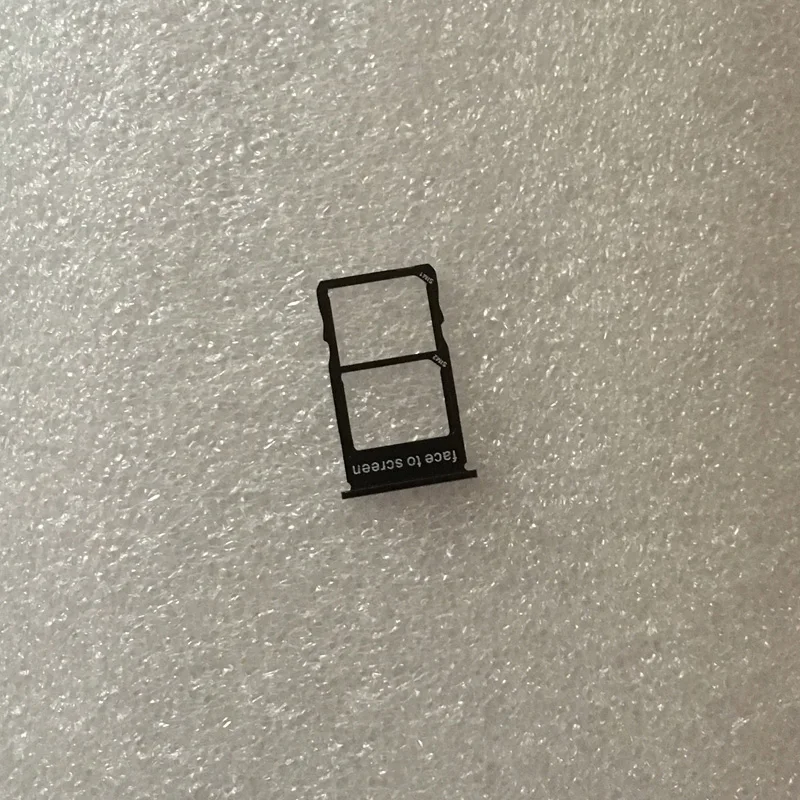 Для Elephone S8 считыватель Sim держатель для плейера лотка Слот Замена наборы аксессуаров для телефонов