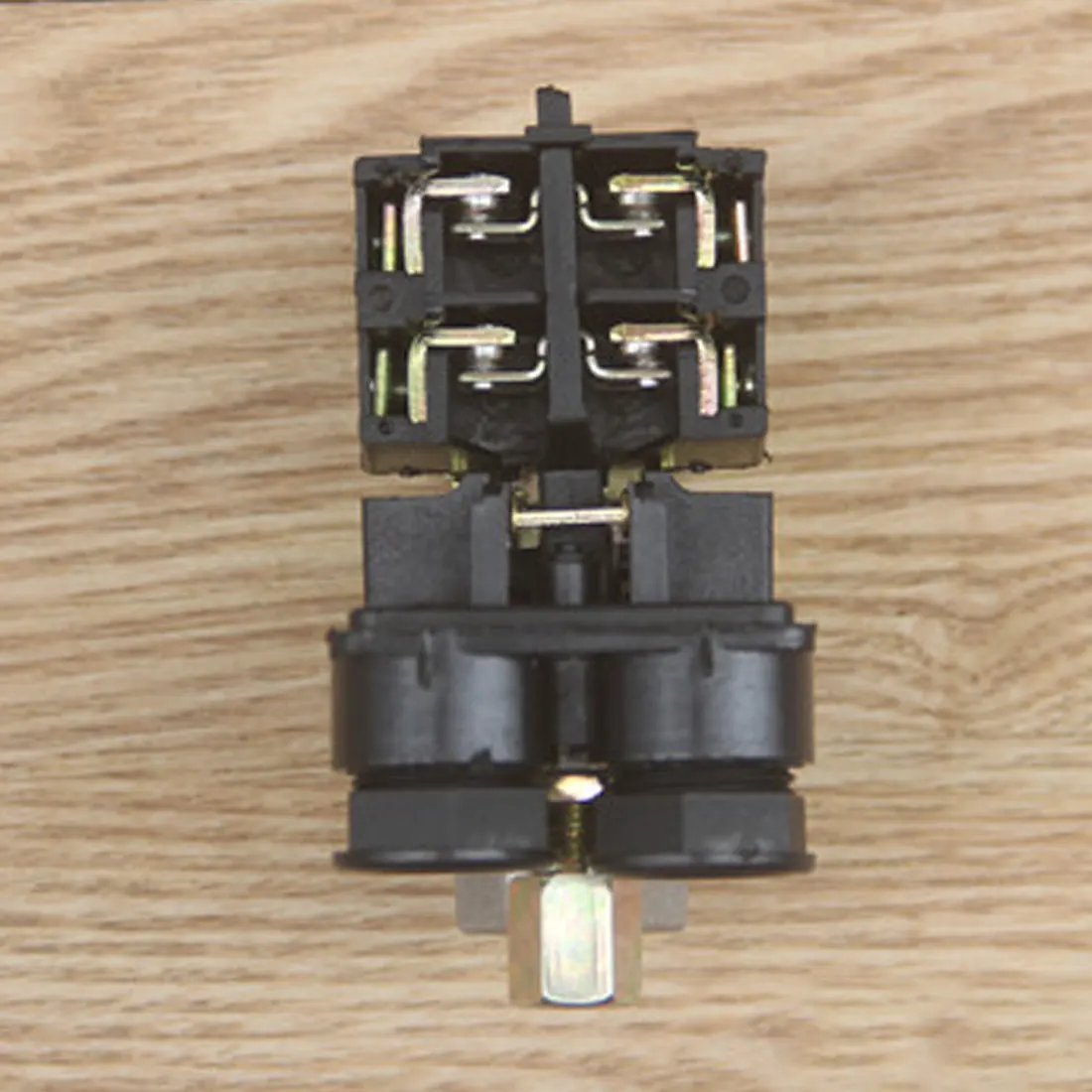 

High Quality Home Tools Air Compressor Vertical Single Hole Switch Pressure On Off Knob Switch Control Valve 220V 10A