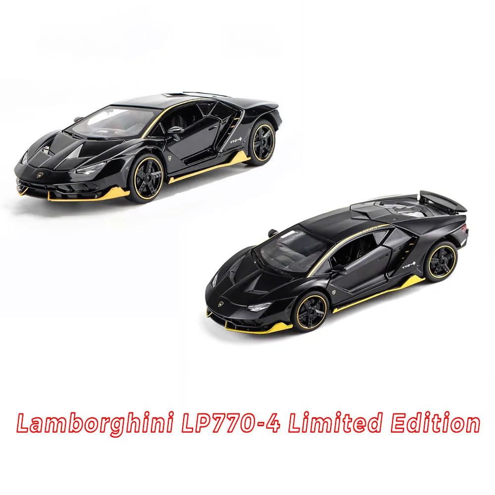 

High simulation 1:32 Car Alloy Racing Sports Car Model Diecast Sound Light Super Racing Car Lifting Tail Hot Wheel For Children