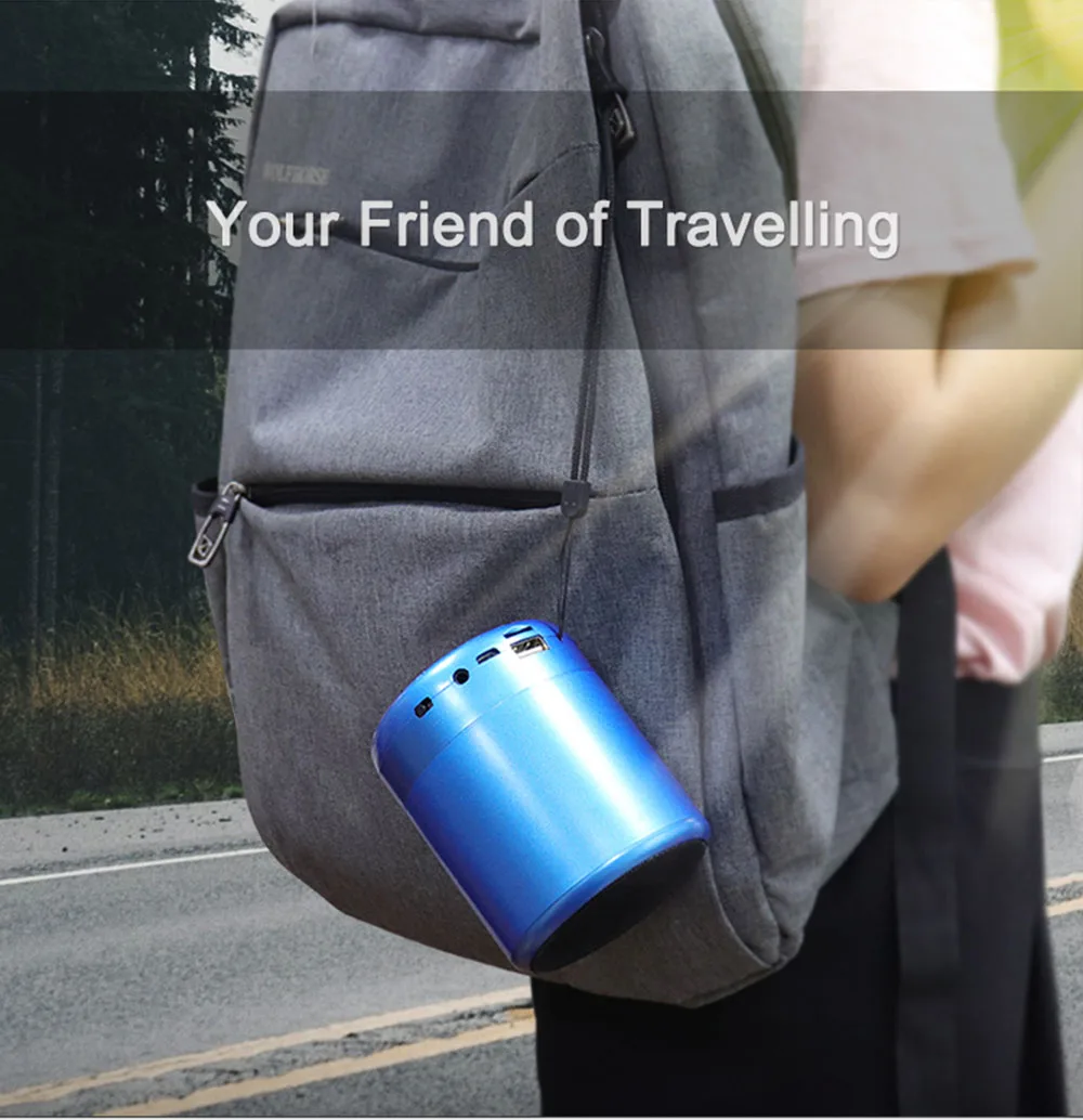 Bluetooth speaker -10