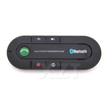 Воздушная почта Bluetooth Автомобильный Android 2,0 беспроводной с функциями "hands Free" и Bluetooth для автомобиля Комплект динамик телефон Bluetooth автомобильный комплект для любого автомобиля