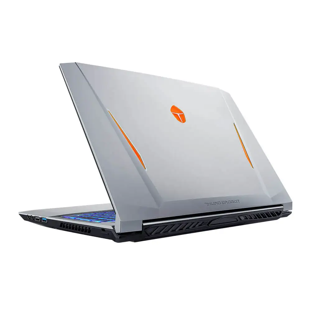 ThundeRobot ST PLUS U Игровые ноутбуки PC Планшеты Nvidia GTX1050Ti Intel Core i7 7700HQ 15 6 дюймов 8 ГБ