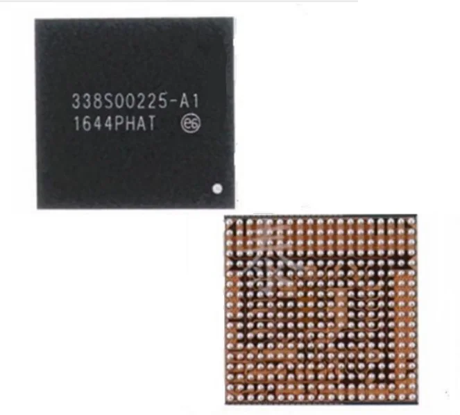 5 шт./лот 338S00225-A1 338S00225 основное питание ic для iphone 7 7plus PMU Микросхема управления