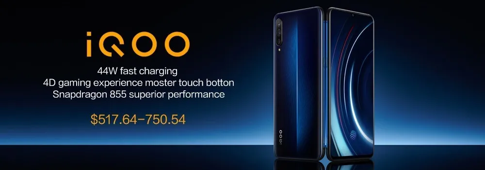 Глобальный Встроенная память vivo X27 мобильный телефон 8G Оперативная память 128G Встроенная память 48.0MP подъемные Камера IMX586 Сенсор 4000 mAh