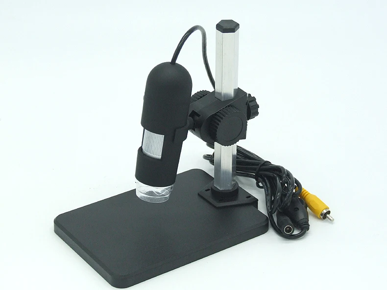 HD 2MP 1 50/400x/800x/1200X/2000X AV Портативный эндоскоп видео микроскоп|handheld endoscope|video endoscopeav