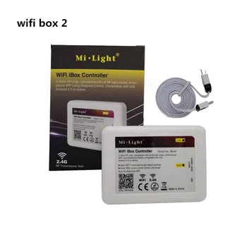 

Symphony Bluetooth Music Controller WS2812 Pixel Strip Light with Controller DC5-24V SP105E SP106E SP107E SP110E wifi box2