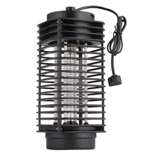 Электрическая лампа от комаров с вилкой европейского и американского стандарта, ночная лампа от комаров, ловушка для насекомых, 110 В, 220 В, для семейной спальни, тихий сон